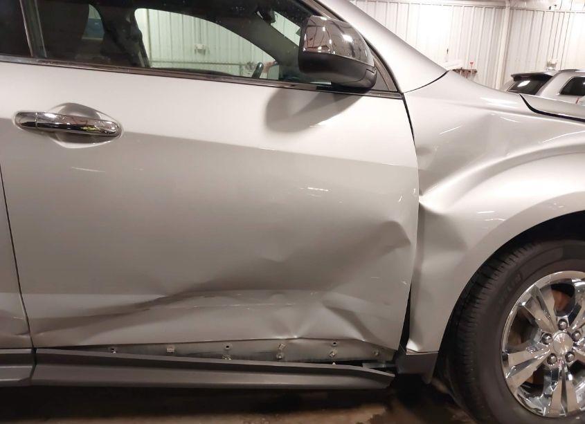 Photo 6 of 2016 Chevrolet Equinox LT (VIN 2GNALCEK4G6251586)