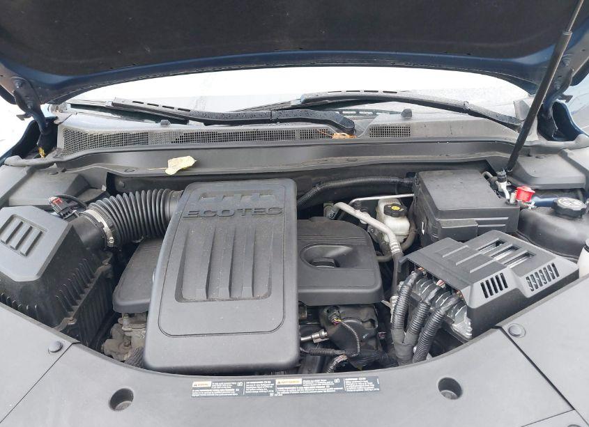 Photo 10 of 2016 Chevrolet Equinox LT (VIN 2GNALCEK4G6267898)