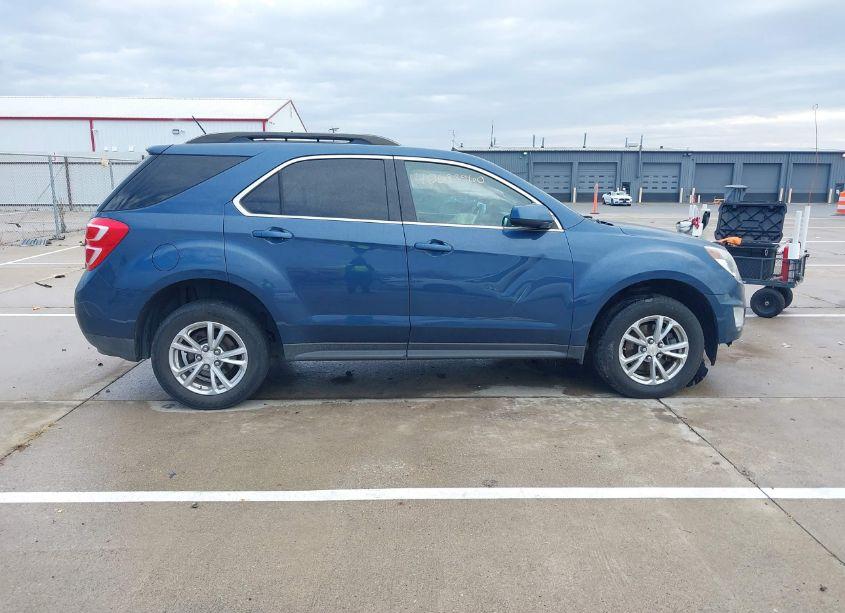 Photo 14 of 2016 Chevrolet Equinox LT (VIN 2GNALCEK4G6267898)