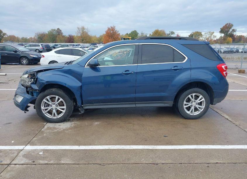 Photo 15 of 2016 Chevrolet Equinox LT (VIN 2GNALCEK4G6267898)