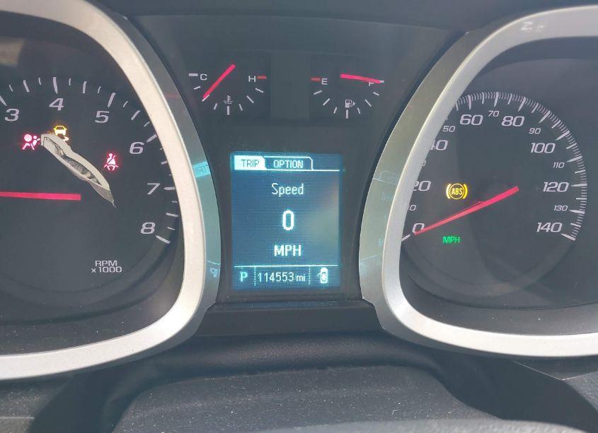 Photo 16 of 2016 Chevrolet Equinox LT (VIN 2GNALCEK4G6267898)