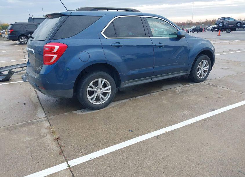 Photo 4 of 2016 Chevrolet Equinox LT (VIN 2GNALCEK4G6267898)