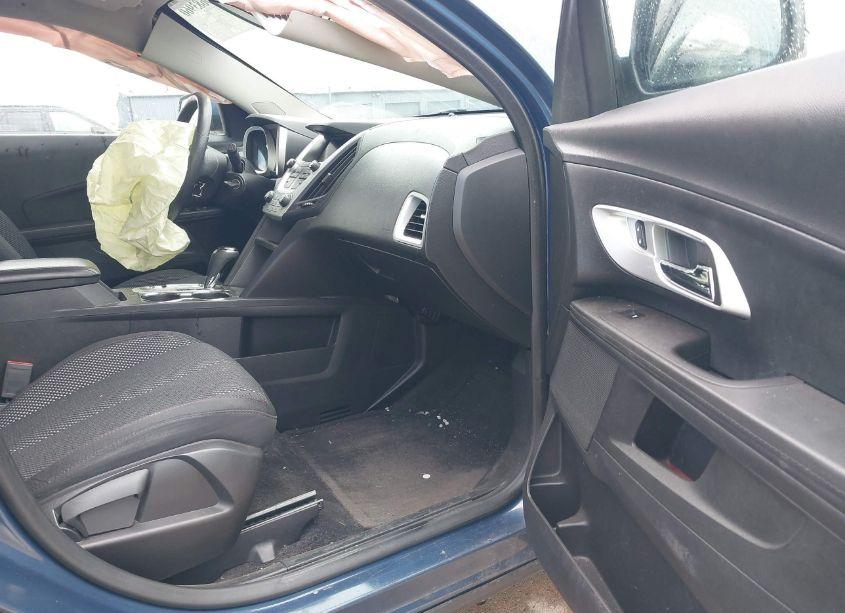 Photo 5 of 2016 Chevrolet Equinox LT (VIN 2GNALCEK4G6267898)