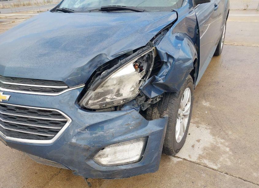 Photo 6 of 2016 Chevrolet Equinox LT (VIN 2GNALCEK4G6267898)