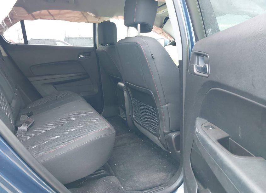 Photo 8 of 2016 Chevrolet Equinox LT (VIN 2GNALCEK4G6267898)