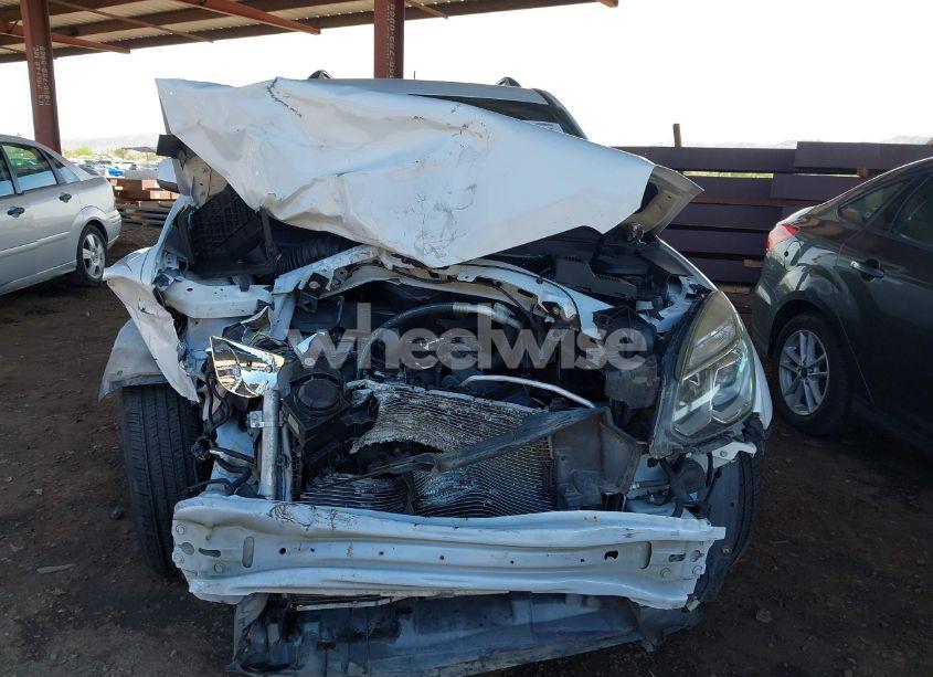 Photo 12 of 2016 Chevrolet Equinox LT (VIN 2GNALCEK4G6272633)