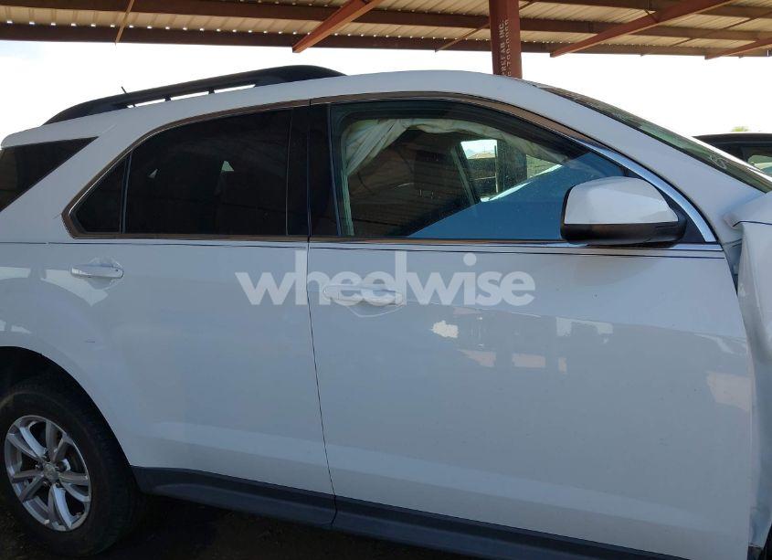 Photo 13 of 2016 Chevrolet Equinox LT (VIN 2GNALCEK4G6272633)