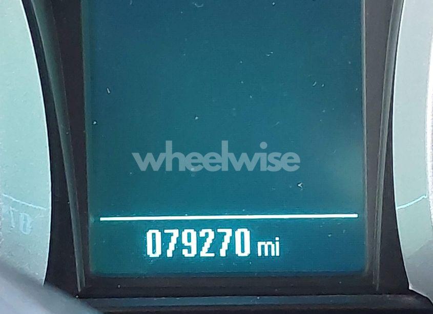 Photo 15 of 2016 Chevrolet Equinox LT (VIN 2GNALCEK4G6272633)