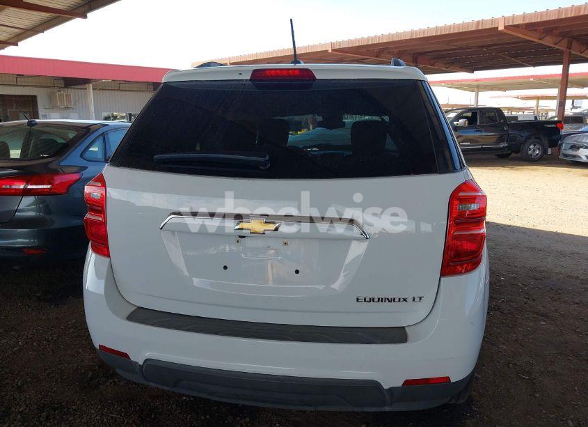 Photo 16 of 2016 Chevrolet Equinox LT (VIN 2GNALCEK4G6272633)