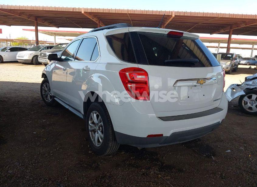 Photo 3 of 2016 Chevrolet Equinox LT (VIN 2GNALCEK4G6272633)