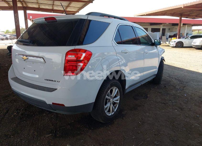 Photo 4 of 2016 Chevrolet Equinox LT (VIN 2GNALCEK4G6272633)