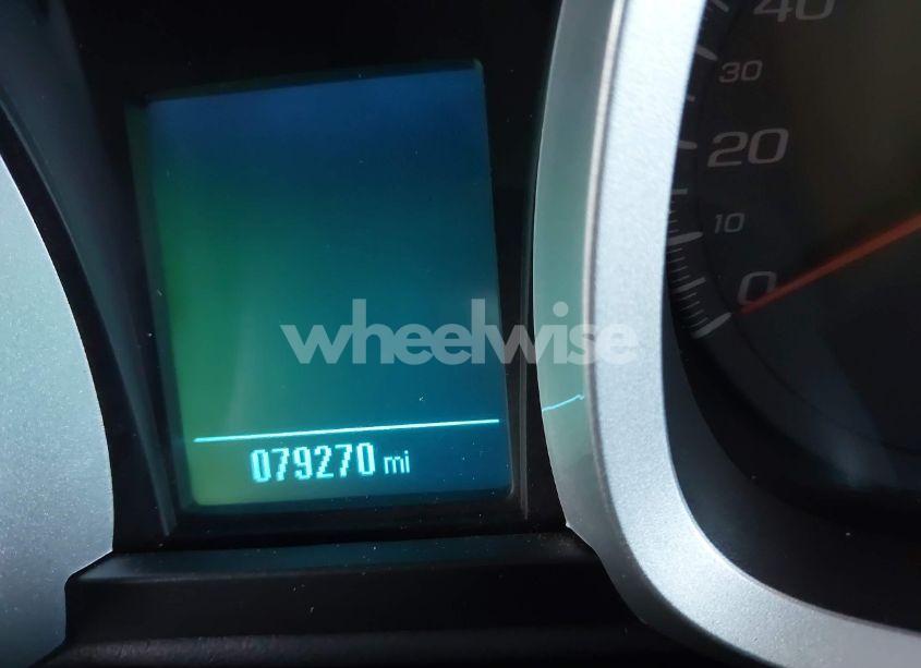 Photo 7 of 2016 Chevrolet Equinox LT (VIN 2GNALCEK4G6272633)