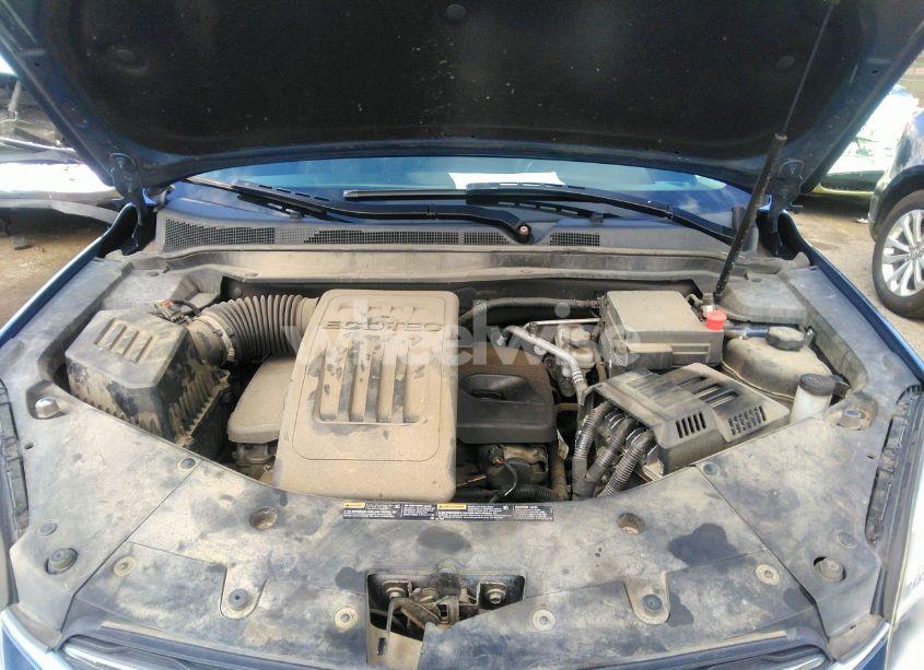 Photo 10 of 2016 Chevrolet Equinox LT (VIN 2GNALCEK4G6282501)