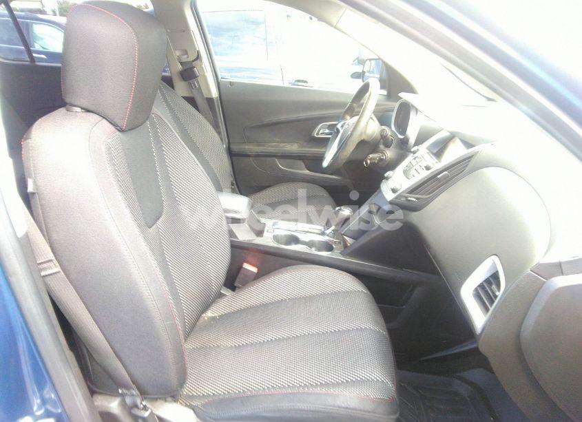 Photo 5 of 2016 Chevrolet Equinox LT (VIN 2GNALCEK4G6282501)