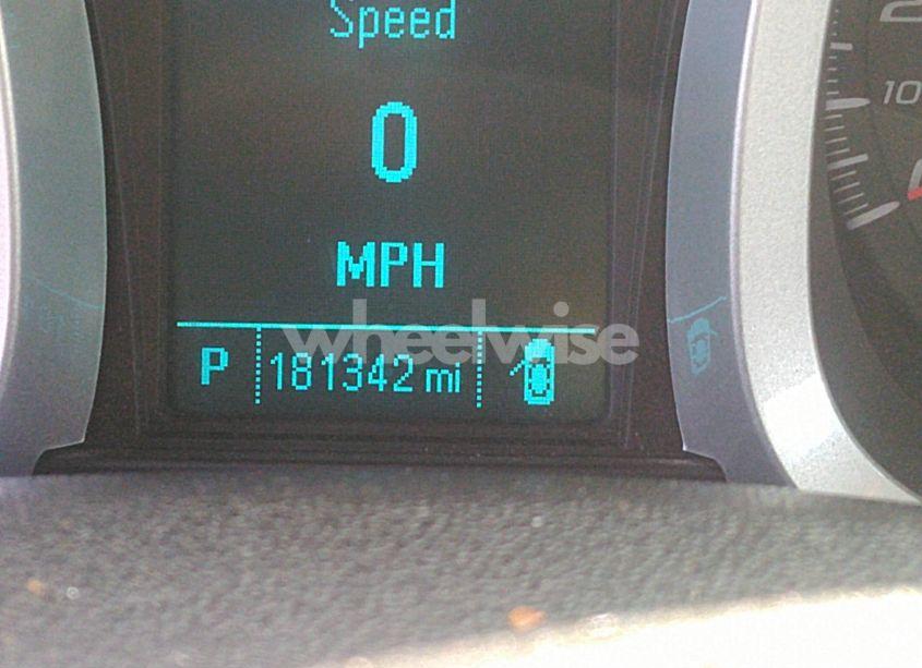 Photo 7 of 2016 Chevrolet Equinox LT (VIN 2GNALCEK4G6282501)