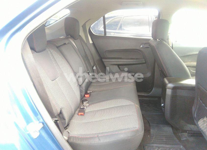 Photo 8 of 2016 Chevrolet Equinox LT (VIN 2GNALCEK4G6282501)