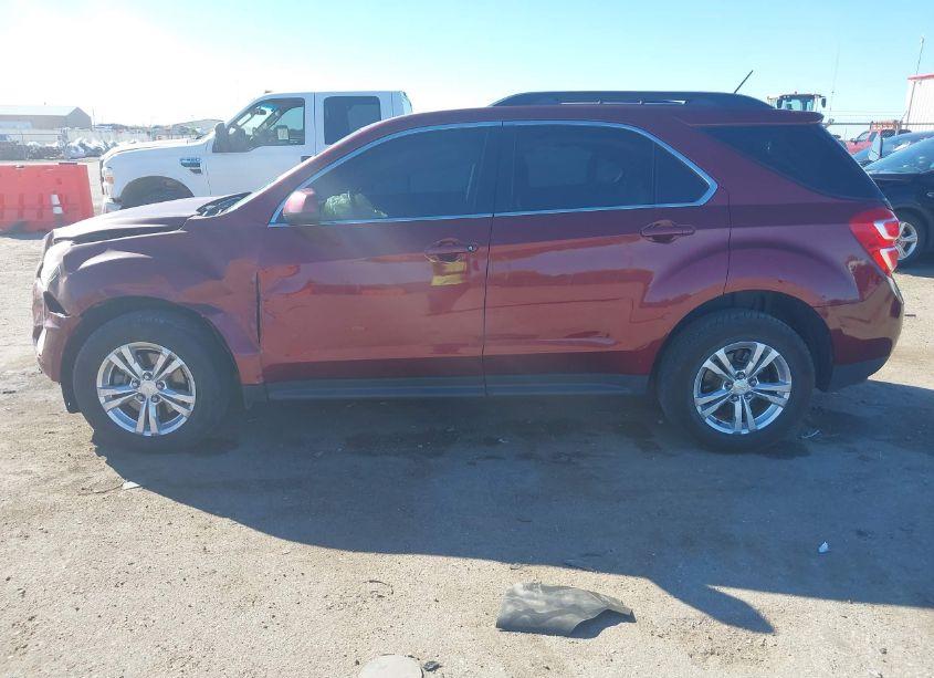 Photo 15 of 2016 Chevrolet Equinox LT (VIN 2GNALCEK4G6320731)