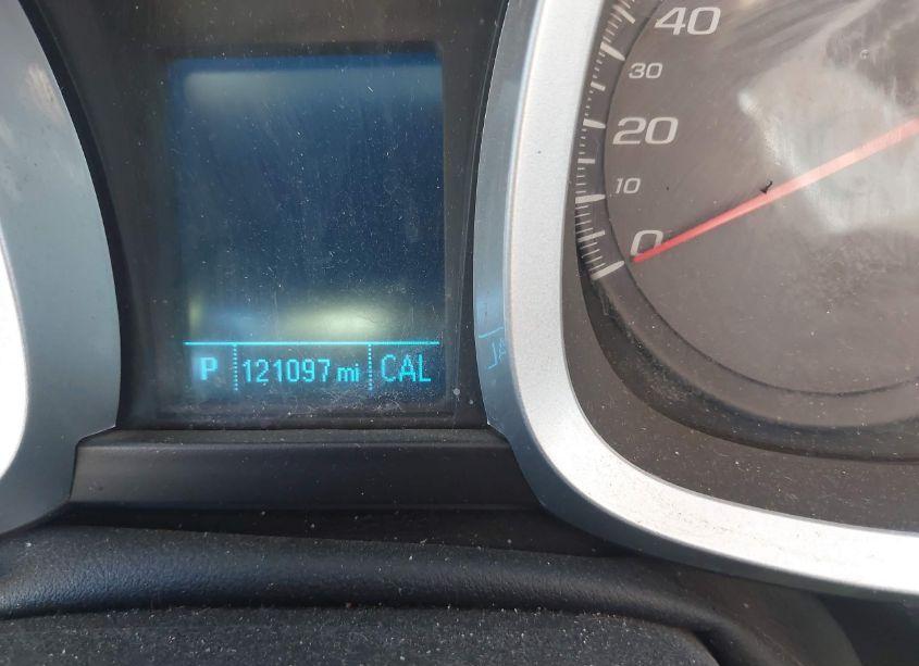 Photo 16 of 2016 Chevrolet Equinox LT (VIN 2GNALCEK4G6320731)