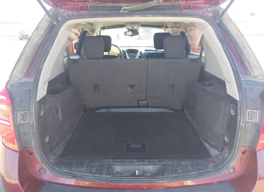 Photo 17 of 2016 Chevrolet Equinox LT (VIN 2GNALCEK4G6320731)