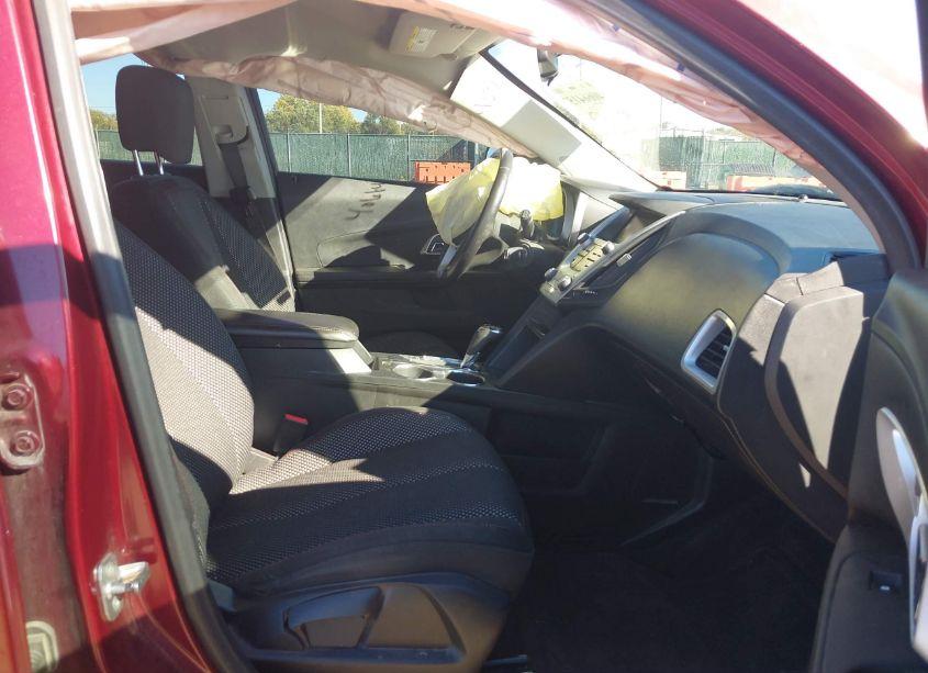 Photo 5 of 2016 Chevrolet Equinox LT (VIN 2GNALCEK4G6320731)