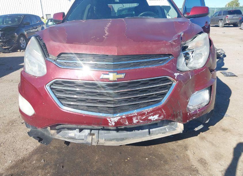 Photo 6 of 2016 Chevrolet Equinox LT (VIN 2GNALCEK4G6320731)