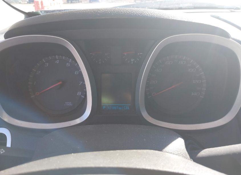 Photo 7 of 2016 Chevrolet Equinox LT (VIN 2GNALCEK4G6320731)