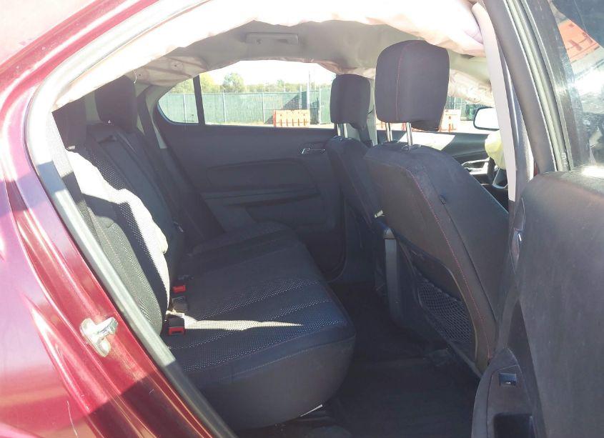 Photo 8 of 2016 Chevrolet Equinox LT (VIN 2GNALCEK4G6320731)