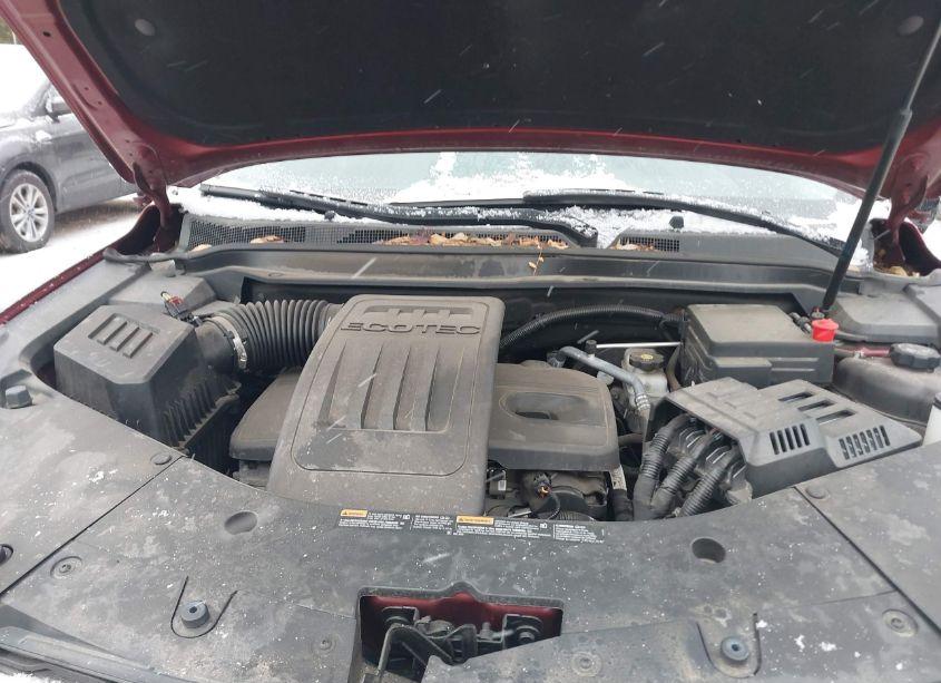 Photo 10 of 2017 Chevrolet Equinox LT (VIN 2GNALCEK4H1513752)