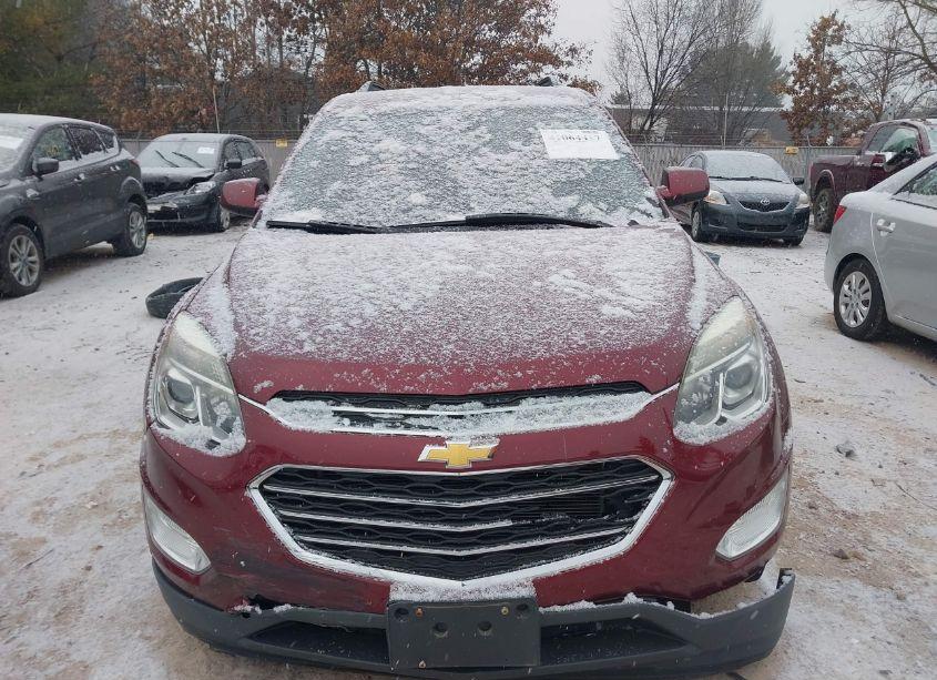 Photo 13 of 2017 Chevrolet Equinox LT (VIN 2GNALCEK4H1513752)