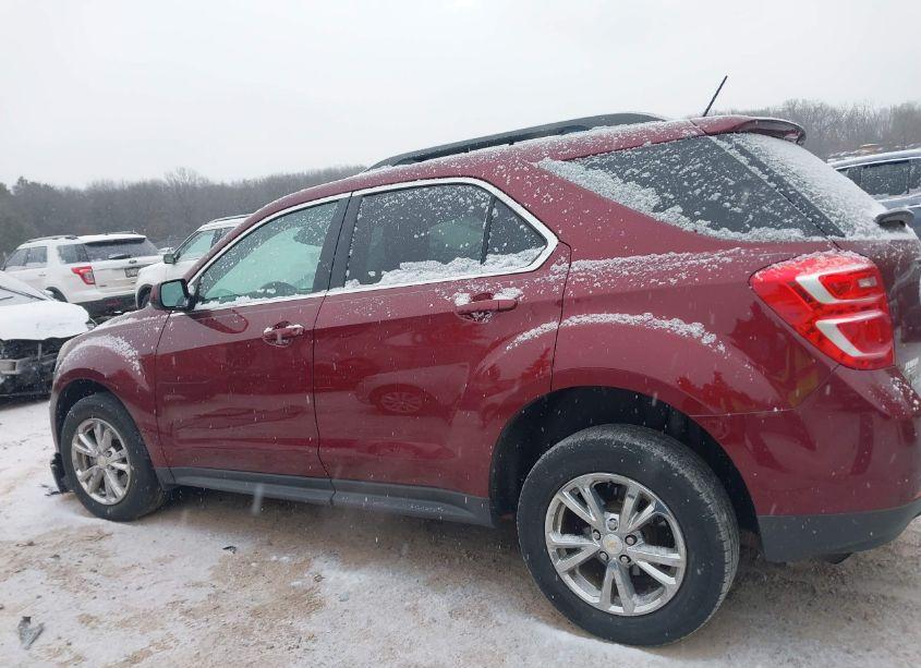Photo 15 of 2017 Chevrolet Equinox LT (VIN 2GNALCEK4H1513752)