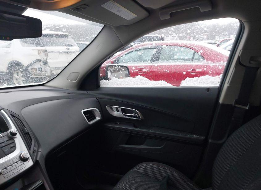 Photo 5 of 2017 Chevrolet Equinox LT (VIN 2GNALCEK4H1513752)