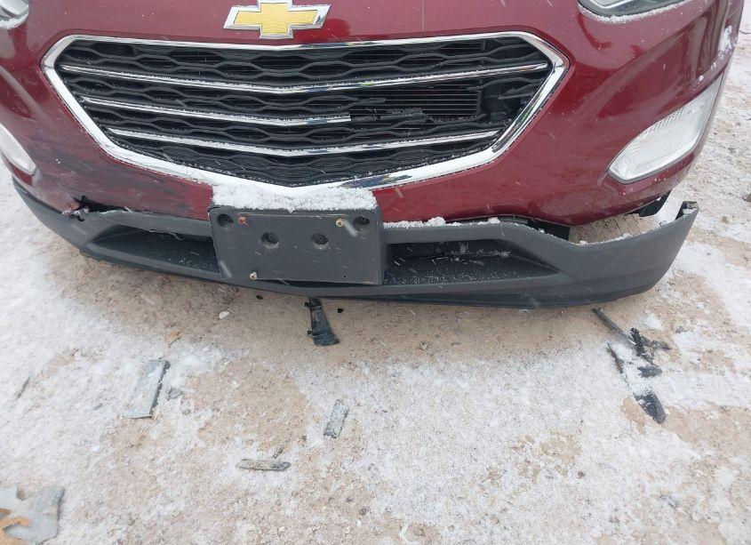 Photo 6 of 2017 Chevrolet Equinox LT (VIN 2GNALCEK4H1513752)