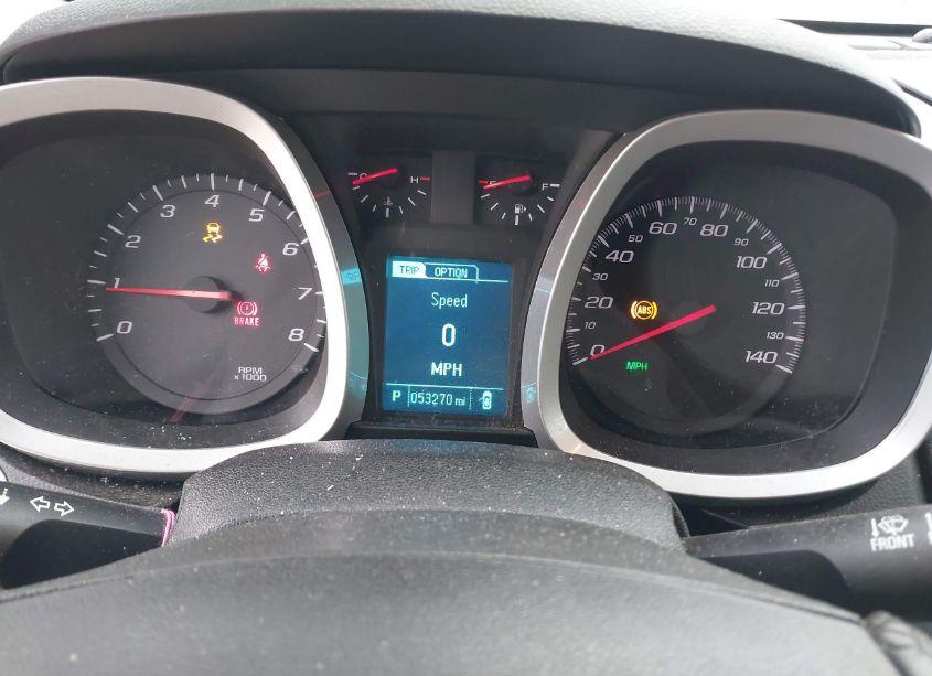 Photo 7 of 2017 Chevrolet Equinox LT (VIN 2GNALCEK4H1513752)