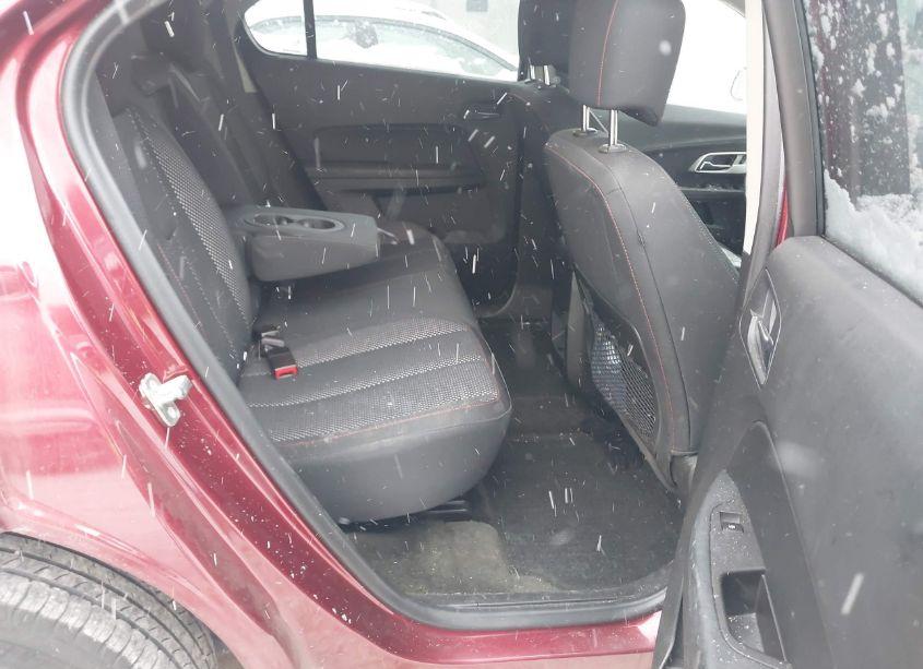 Photo 8 of 2017 Chevrolet Equinox LT (VIN 2GNALCEK4H1513752)