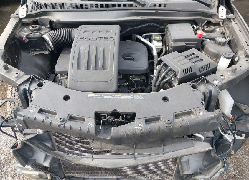 Photo 10 of 2017 Chevrolet Equinox LT (VIN 2GNALCEK4H1525139)