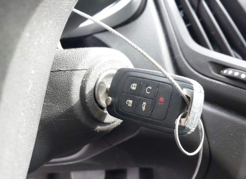 Photo 11 of 2017 Chevrolet Equinox LT (VIN 2GNALCEK4H1525139)