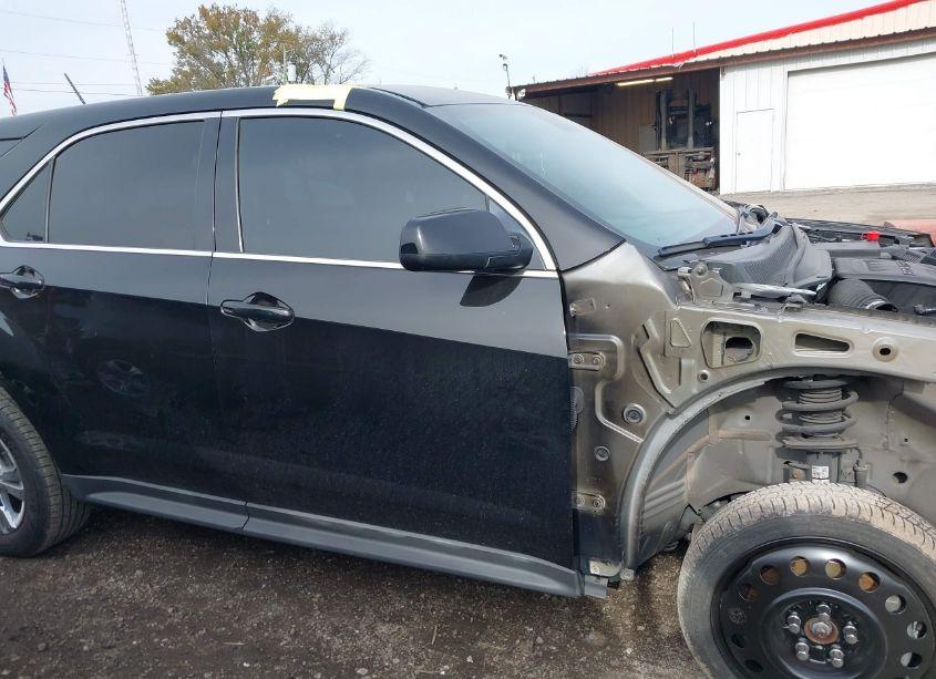 Photo 13 of 2017 Chevrolet Equinox LT (VIN 2GNALCEK4H1525139)