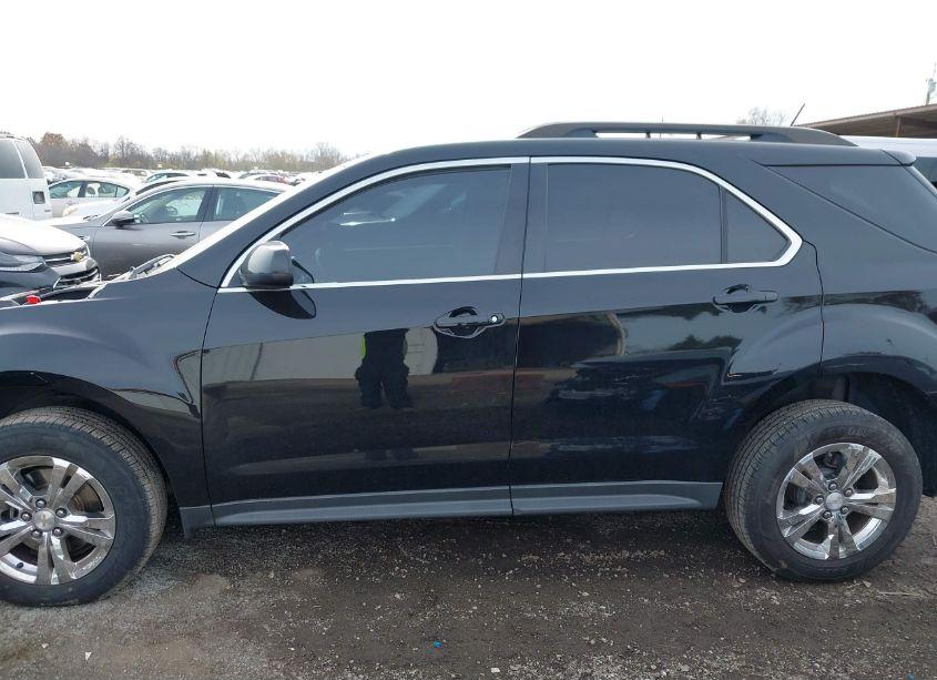 Photo 14 of 2017 Chevrolet Equinox LT (VIN 2GNALCEK4H1525139)