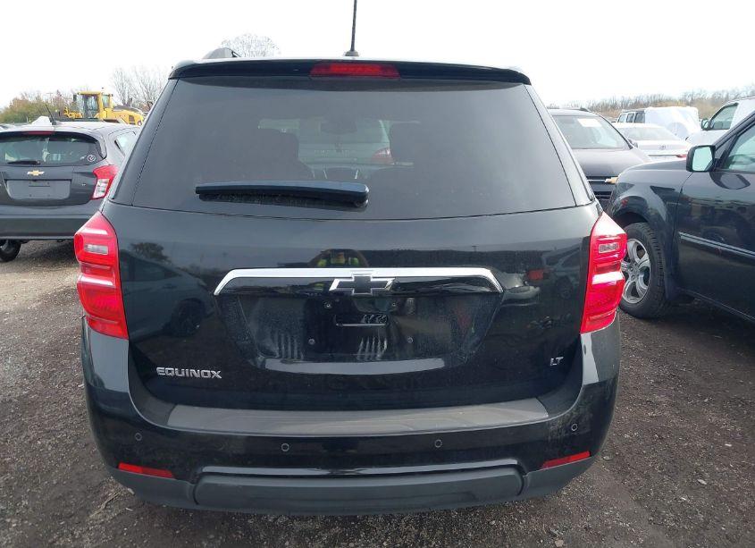 Photo 16 of 2017 Chevrolet Equinox LT (VIN 2GNALCEK4H1525139)
