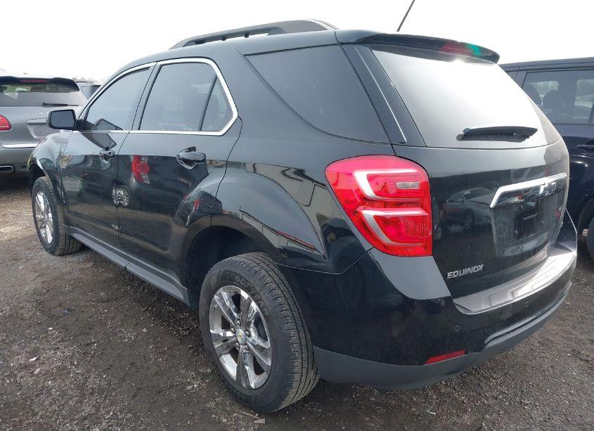 Photo 3 of 2017 Chevrolet Equinox LT (VIN 2GNALCEK4H1525139)