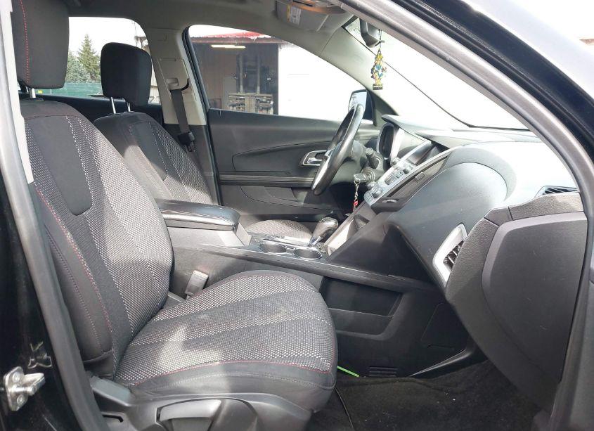 Photo 5 of 2017 Chevrolet Equinox LT (VIN 2GNALCEK4H1525139)