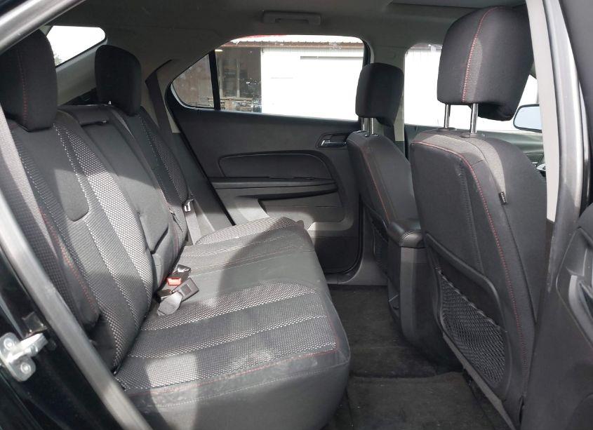 Photo 8 of 2017 Chevrolet Equinox LT (VIN 2GNALCEK4H1525139)