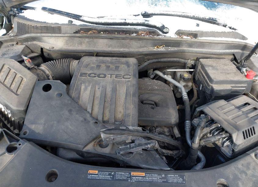 Photo 10 of 2017 Chevrolet Equinox LT (VIN 2GNALCEK4H1530390)