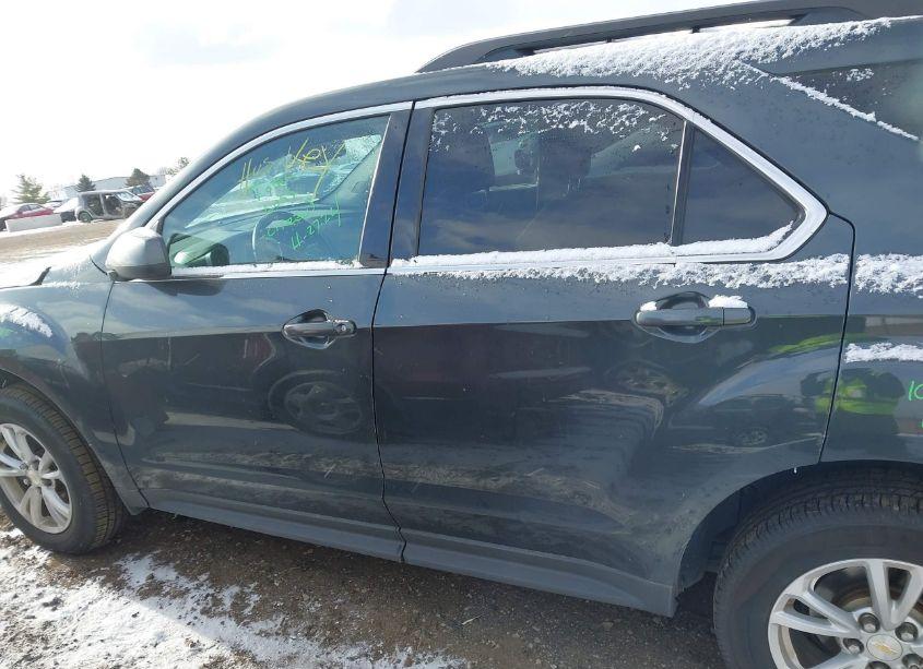 Photo 14 of 2017 Chevrolet Equinox LT (VIN 2GNALCEK4H1530390)