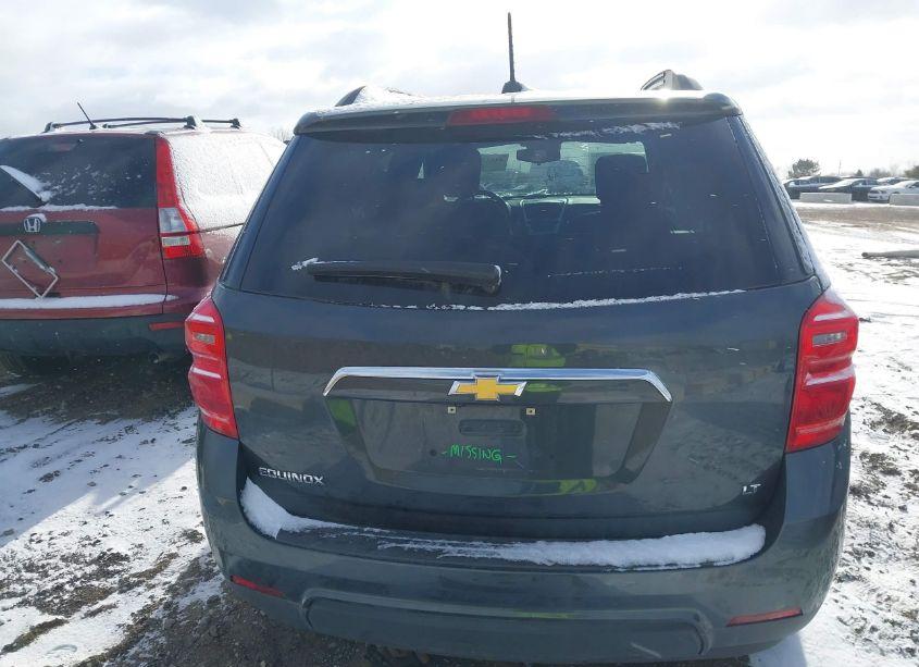Photo 16 of 2017 Chevrolet Equinox LT (VIN 2GNALCEK4H1530390)