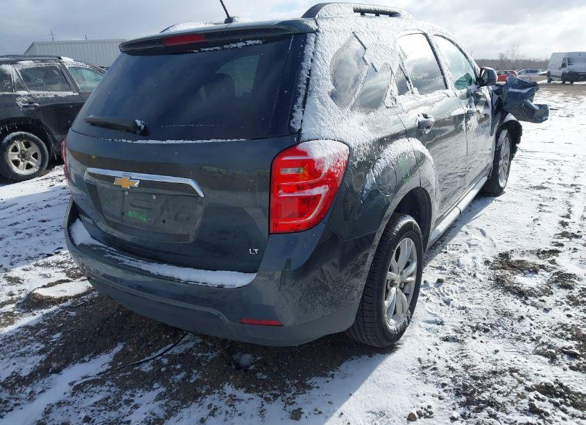 Photo 4 of 2017 Chevrolet Equinox LT (VIN 2GNALCEK4H1530390)