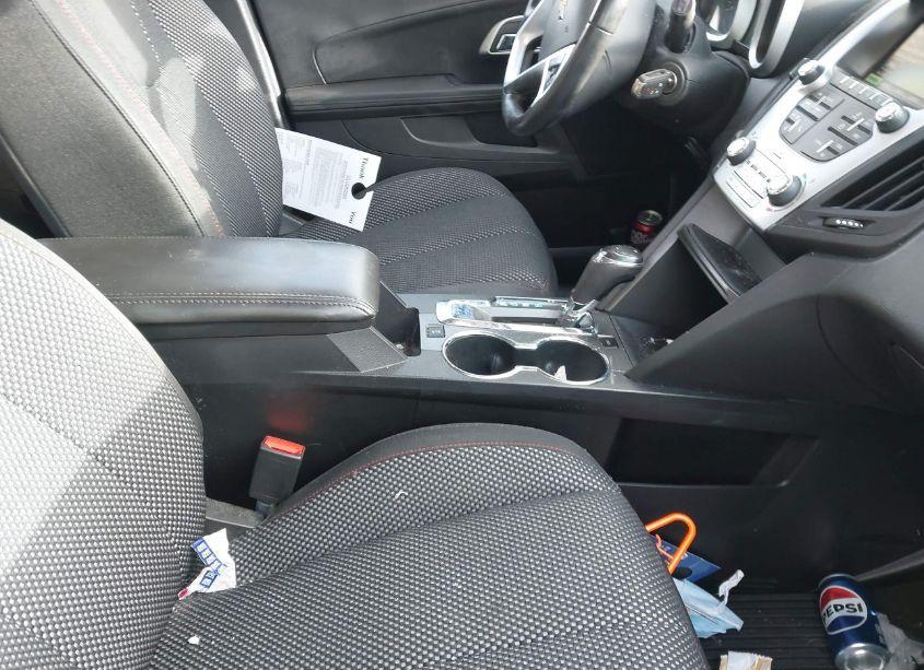 Photo 5 of 2017 Chevrolet Equinox LT (VIN 2GNALCEK4H1530390)