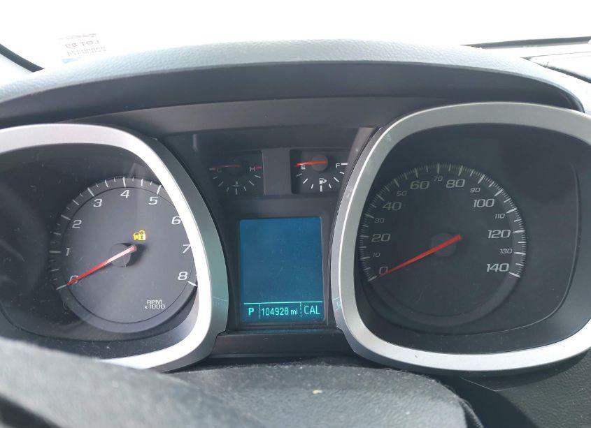 Photo 7 of 2017 Chevrolet Equinox LT (VIN 2GNALCEK4H1530390)