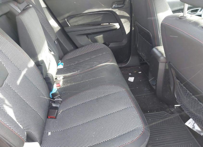 Photo 8 of 2017 Chevrolet Equinox LT (VIN 2GNALCEK4H1530390)