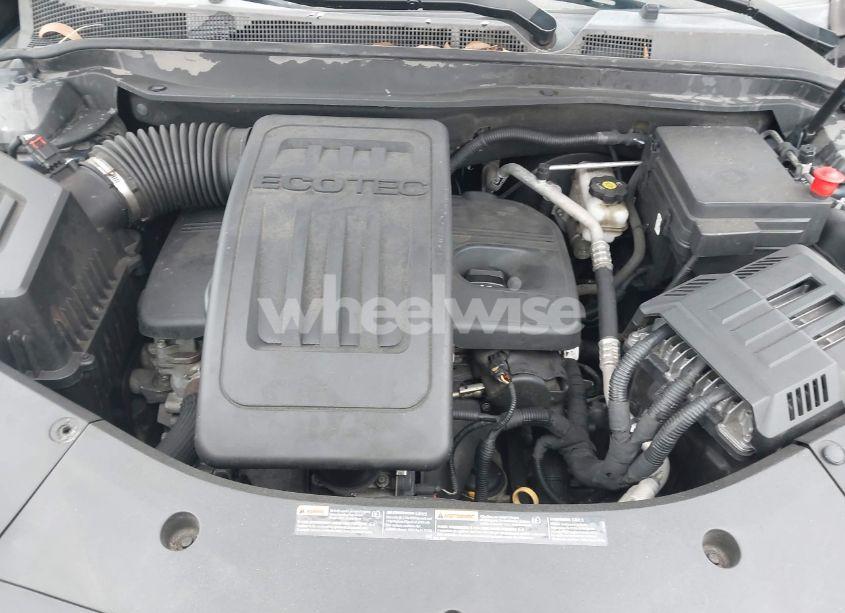 Photo 10 of 2017 Chevrolet Equinox LT (VIN 2GNALCEK4H1562644)